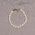 Pulsera Daisy & Hojitas - comprar online