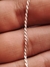 Pulseira de Prata 925 Cordao Baiano Feminina na internet