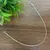 Pulseira Veneziana Prata Legitima 925 18cm