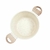 Cacerola Antiadherente 22cm Granito Crema Carol - tienda online