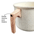 Jarro Carol Granito Crema 14cm en internet