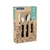 Juego de cubiertos tramontina LEME x24 - comprar online