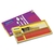 Set 24 Cubiertos Tramontina New Kolor - Home MnSA