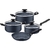Juego De Ollas Tramontina Cookware set 7 Pzas - comprar online