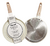 Panquequera Carol Granito Crema 22cm - comprar online