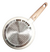 Sartén Inducción Antiadherente 22cm Granito Crema Carol - Home MnSA