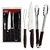 Juego Para Asado Tramontina Plenus x3 Pzas - comprar online