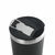 Vaso Térmico Cervecero Con Destapador Acero Inoxidable Liso - Home MnSA