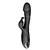 Vibrador ponto G com estimulador de clitóris - comprar online