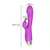 Vibrador ponto G com estimulador de clitóris na internet