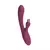 Vibrador Duplo Motor com Estimulador Clitoriano Reindeer