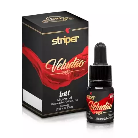 Veludão – Gel Lubrificante à Base de Silicone com Toque Aveludado