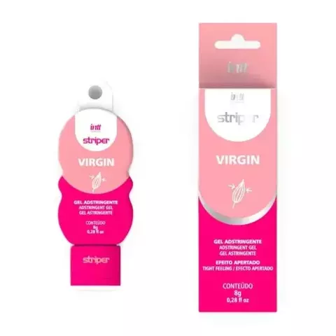 Striper Virgin – Gel Íntimo Adstringente
