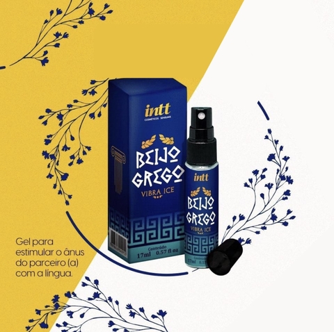 Beijo Grego- Intt