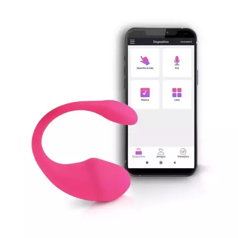 Go Vibe Bullet Eva Connect via App