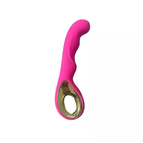 Vibrador com curvatura Ponto G