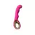 Vibrador com curvatura Ponto G