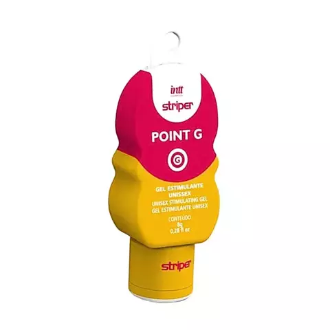 Gel Estimulante Unissex Point G - comprar online
