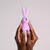 Vibrador Magic Rabbit by Ingrid Guimarães Lilás na internet