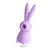 Vibrador Magic Rabbit by Ingrid Guimarães Lilás - comprar online