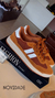 Tênis casual - cor Marrom - comprar online