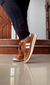 Tênis casual - cor Marrom - loja online