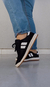 Tênis Casual - cor Preto - Dápri Calçados