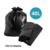 SACO DE LIXO PRETO 40L LEVE - MANOB C/ 100un