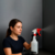 Frasco Borrifador Pulverizador Vermelho 500ml Perfect Pro na internet