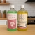 KIT 2 SABONETES LÍQUIDOS 1L