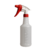 Frasco Borrifador Pulverizador Vermelho 500ml Perfect Pro