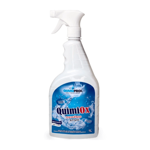 Quimiox Oxigênio Ativo 1L Quimiprol