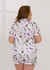Conjunto de Pijamas Harmonia Natural - loja online