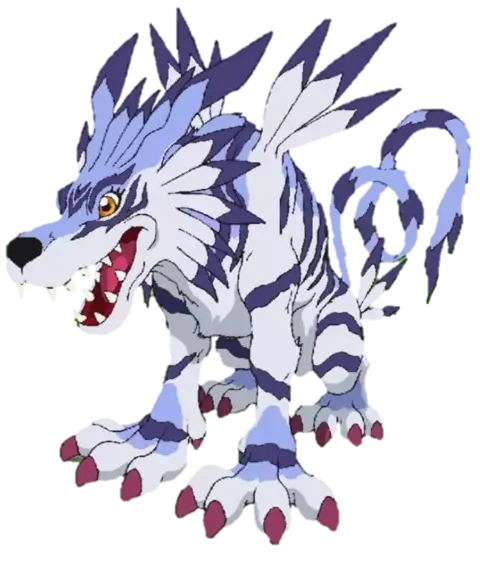 Garurumon