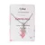 Dije + Cadena de Acero - comprar online