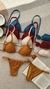 Conjunto de BiquÍnI Ibiza Cortininha Fita Lurex em Cores na internet