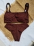 Conjunto de Biquíni Búzios Hot Pant Retro com Bojo - comprar online