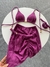 Kit Praia Malibu - Conjunto Biquíni + Saia + Xuxinha - comprar online