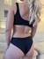 Conjunto de Biquíni Búzios Hot Pant Retro com Bojo - loja online