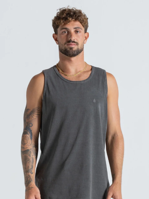 Regata Volcom Esp Solid Stone