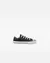 Tênis Converse Chuck Taylor All Star Ox Juvenil Preto - comprar online