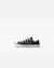 Tênis Converse Chuck Taylor All Star Ox Juvenil Preto - Forrest Club