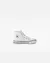 Tênis Converse Hi Chuck Taylor All Star Infantil Branco - comprar online