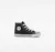 Tênis Converse Hi Chuck Taylor All Star Infantil Preto - comprar online