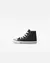 Tênis Converse Hi Chuck Taylor All Star Infantil Preto - Forrest Club
