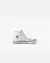 Tênis Converse Chuck Taylor All Star Hi Juvenil Branco - comprar online
