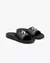 Chinelo Converse All Star Preto