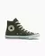 Tênis Converse Chuck Taylor All Star Hi Seasonal Colors Verde - comprar online