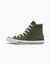 Tênis Converse Chuck Taylor All Star Hi Seasonal Colors Verde - Forrest Club