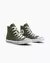 Tênis Converse Chuck Taylor All Star Hi Seasonal Colors Verde